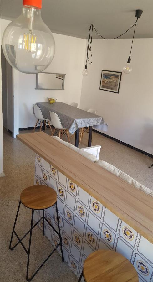 Apartament Amb Dues Grans Terrasses De 50 M2 I 16 M2 A 300 M De La Platja Сан-Антонио-де-Калонже Экстерьер фото